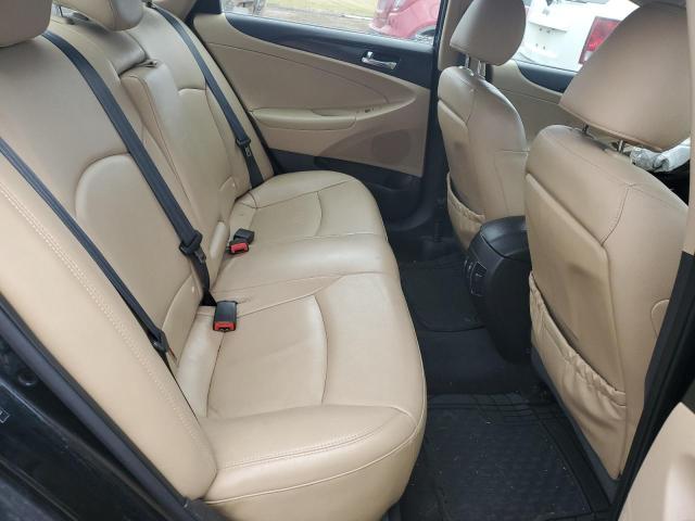 Photo 10 from auction – 2011 HYUNDAI SONATA SE with VIN 5NPEC4AC1BH195223