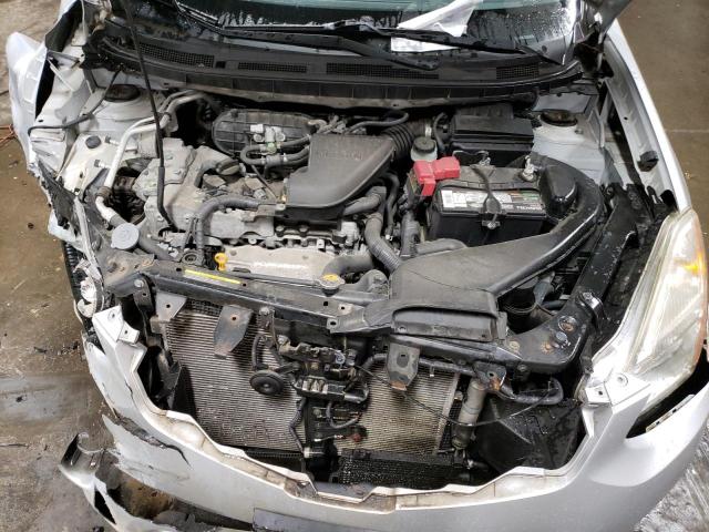 Photo 11 from auction – 2011 NISSAN ROGUE S with VIN JN8AS5MV6BW303886