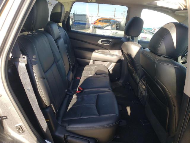 Photo 11 from auction – 2015 NISSAN PATHFINDER with VIN 5N1AR2MM6FC659853