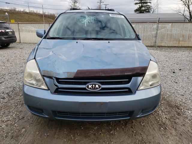 Photo 5 from auction – 2007 KIA SEDONA EX with VIN KNDMB233X76175375