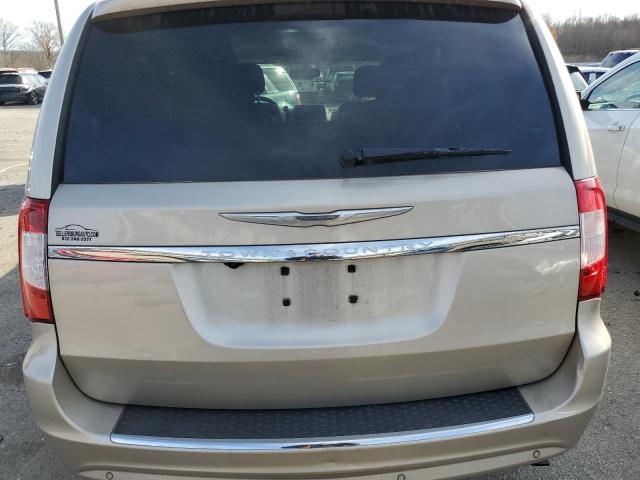 Photo 6 from auction – 2014 CHRYSLER TOWN & COU with VIN 2C4RC1CG2ER139413