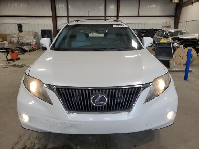 Photo 5 from auction – 2012 LEXUS RX 350 with VIN 2T2ZK1BA5CC079071