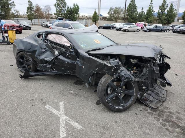 Photo 4 from auction – 2018 CHEVROLET CAMARO LT with VIN 1G1FB1RX2J0132469
