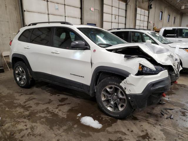 Photo 4 from auction – 2019 JEEP CHEROKEE T with VIN 1C4PJMBN4KD200676