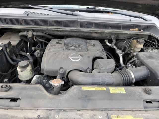 Photo 12 from auction – 2008 NISSAN ARMADA SE with VIN 5N1BA08C68N632631