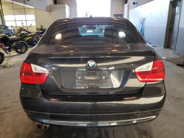 Photo 6 from auction – 2007 BMW 328 I with VIN WBAVA33557PG39343