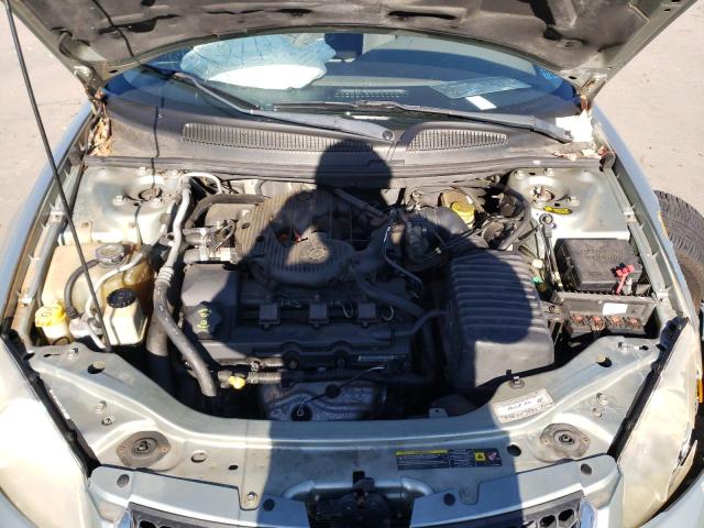 Photo 11 from auction – 2004 DODGE STRATUS SE with VIN 1B3EL36R84N326210
