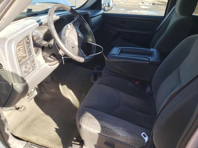Photo 7 from auction – 2004 CHEVROLET SILVERADO4 with VIN 2GCEK19TX41151649