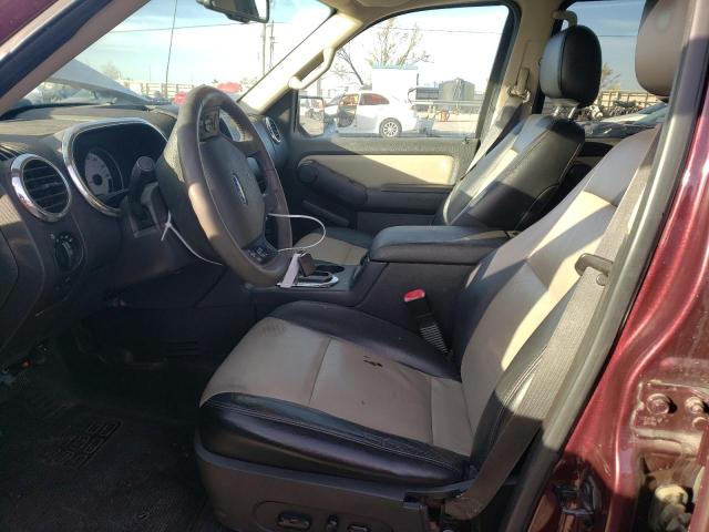 Photo 7 from auction – 2007 FORD EXPLORER S with VIN 1FMEU53837UA21285