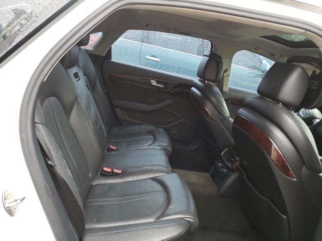 Photo 10 from auction – 2014 AUDI A8 L QUATT with VIN WAURGAFD3EN003176