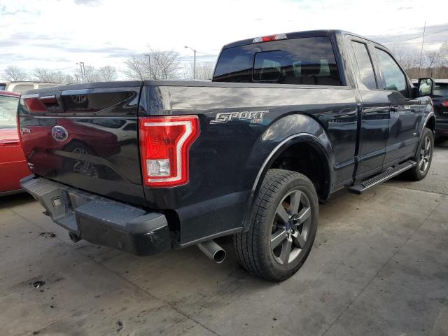 Photo 3 from auction – 2016 FORD F150 SUPER with VIN 1FTEX1EP1GFD38253