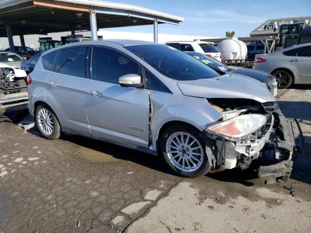 Photo 4 from auction – 2014 FORD C-MAX SEL with VIN 1FADP5BU2EL500697