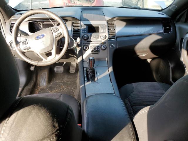 Photo 8 from auction – 2016 FORD TAURUS SEL with VIN 1FAHP2E80GG139755