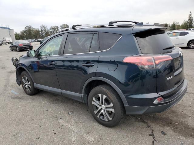 Photo 2 from auction – 2018 TOYOTA RAV4 LE with VIN 2T3ZFREV2JW488279