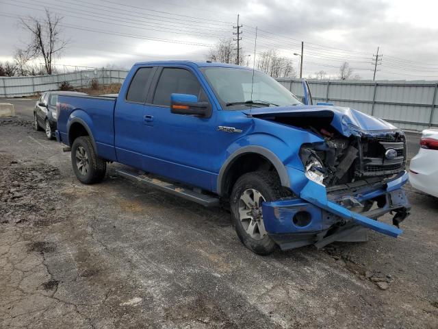 Photo 4 from auction – 2013 FORD F150 SUPER with VIN 1FTFX1EF2DFC05685