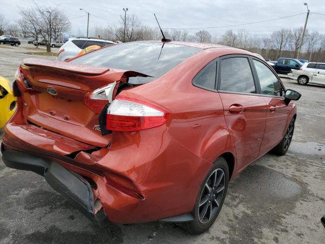 Photo 3 from auction – 2018 FORD FIESTA SE with VIN 3FADP4BJ6JM119847