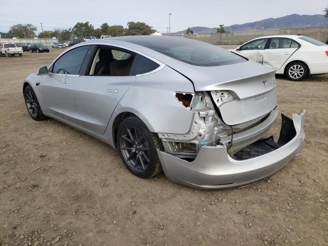 Photo 2 from auction – 2018 TESLA MODEL 3 with VIN 5YJ3E1EB6JF073973