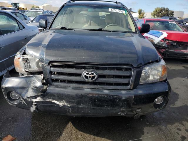 Photo 5 from auction – 2004 TOYOTA HIGHLANDER with VIN JTEDP21A940011404