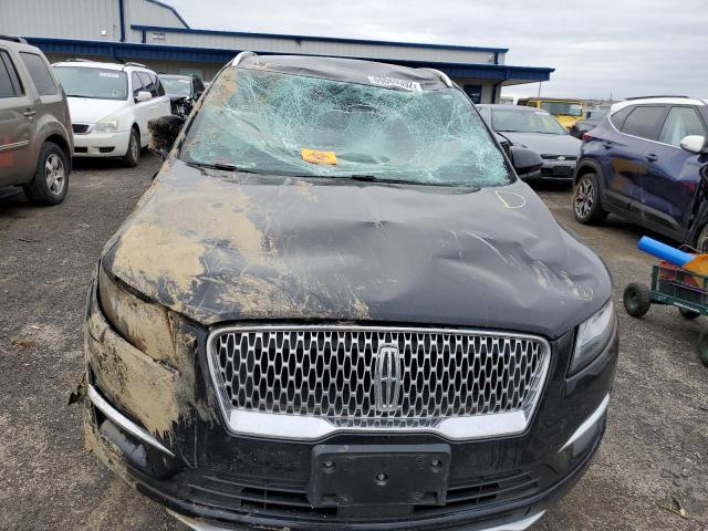 Photo 5 from auction – 2019 LINCOLN MKC with VIN 5LMCJ1D93KUL26548