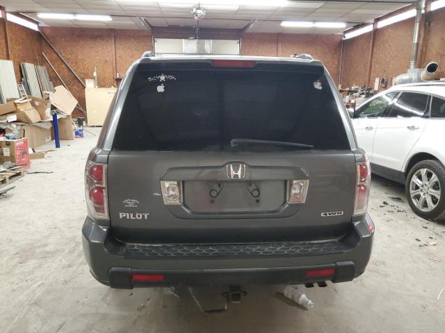 Photo 6 from auction – 2008 HONDA PILOT EX with VIN 5FNYF18418B007258