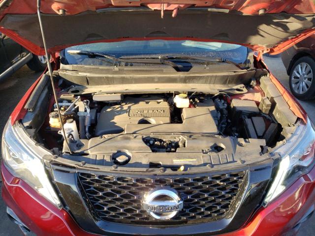Photo 12 from auction – 2020 NISSAN PATHFINDER with VIN 5N1DR2BMXLC586367