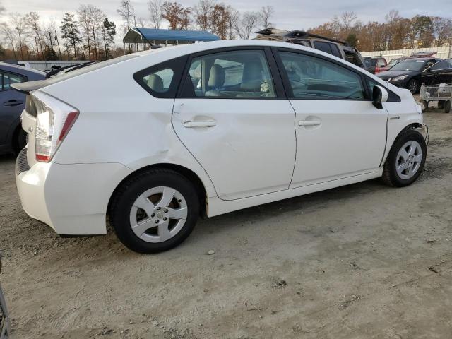 Photo 3 from auction – 2010 TOYOTA PRIUS with VIN JTDKN3DUXA0009055