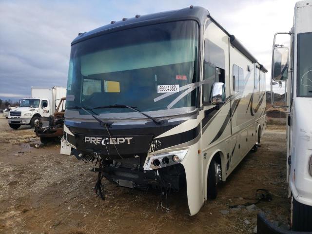 Photo 2 from auction – 2022 JAYC PRECEPT with VIN 1F66F5DN6M0A10987
