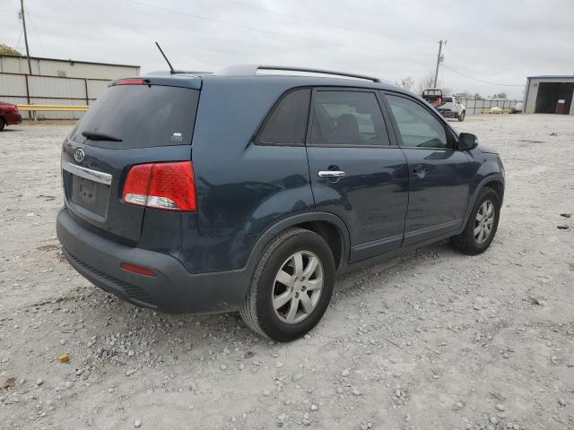 Photo 3 from auction – 2012 KIA SORENTO BA with VIN 5XYKT4A2XCG199886