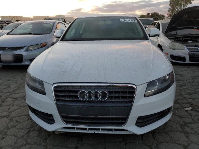 Photo 5 from auction – 2009 AUDI A4 PREMIUM with VIN WAUJF78K49N065366