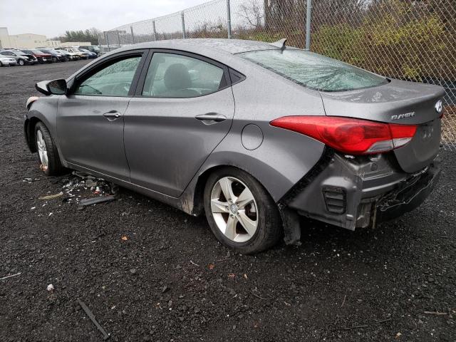 Photo 2 from auction – 2011 HYUNDAI ELANTRA GL with VIN 5NPDH4AE7BH059161