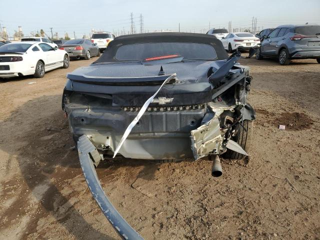 Photo 6 from auction – 2013 CHEVROLET CAMARO LT with VIN 2G1FB3D37D9235557