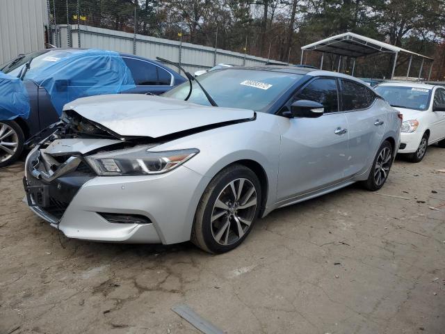 NISSAN MAXIMA 3.5 2017 with VIN 1N4AA6APXHC400194 - Photo from auction