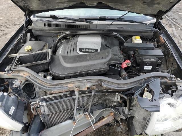 Photo 11 from auction – 2005 JEEP GRAND CHER with VIN 1J4HR58225C528263