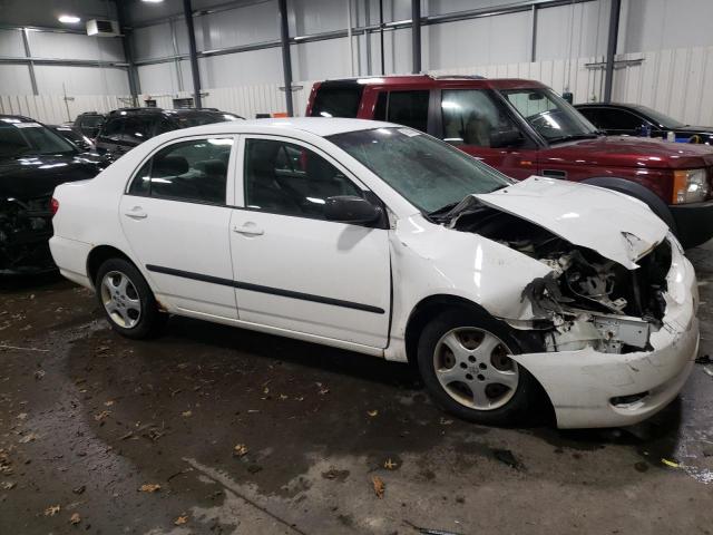 Photo 4 from auction – 2005 TOYOTA COROLLA CE with VIN 1NXBR32E75Z514383