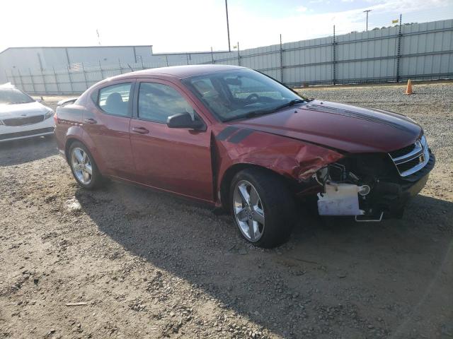 Photo 4 from auction – 2014 DODGE AVENGER SE with VIN 1C3CDZAB5EN215989