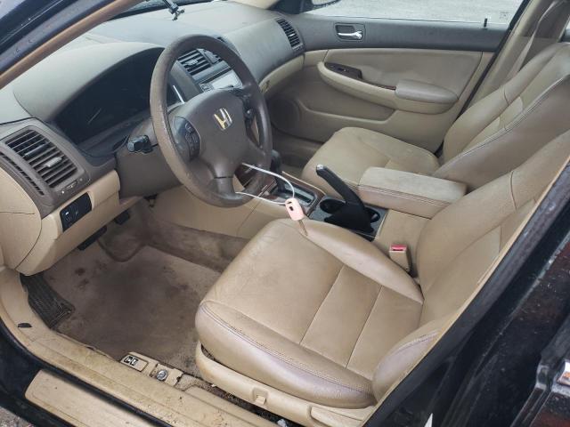 Photo 7 from auction – 2007 HONDA ACCORD EX with VIN 1HGCM56707A112693