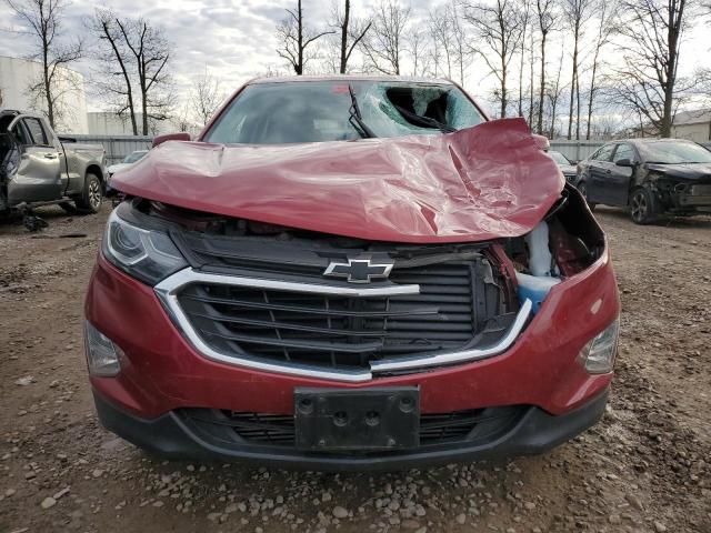 Photo 5 from auction – 2019 CHEVROLET EQUINOX LT with VIN 2GNAXUEV9K6269613