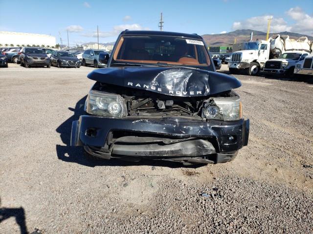 Photo 5 from auction – 2011 LAND ROVER RANGE ROVE with VIN SALSH2E46BA716447