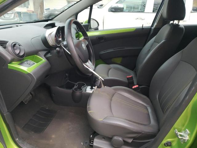 Photo 7 from auction – 2014 CHEVROLET SPARK LS with VIN KL8CB6S94EC491158