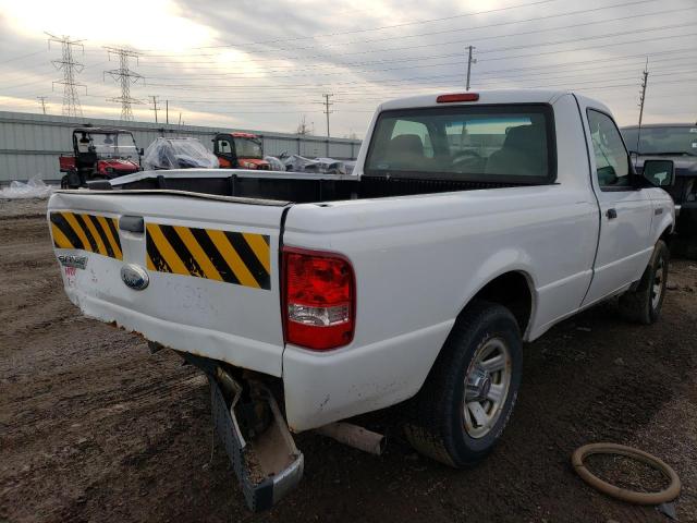Photo 3 from auction – 2009 FORD RANGER with VIN 1FTYR10D49PA39518