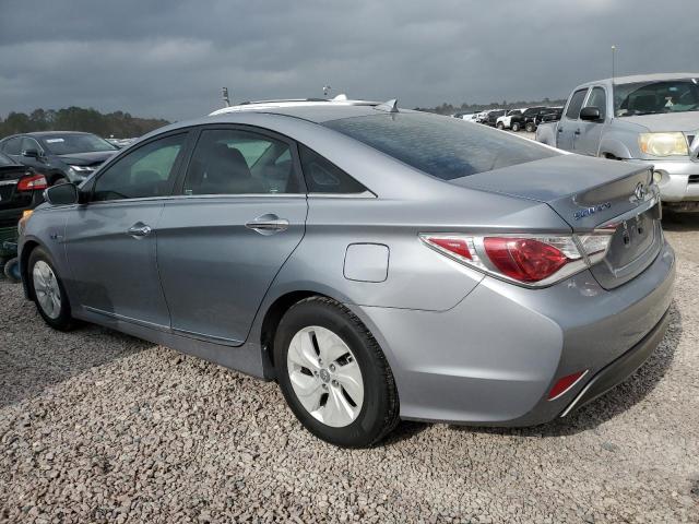 Photo 2 from auction – 2015 HYUNDAI SONATA HYB with VIN KMHEC4A41FA133953