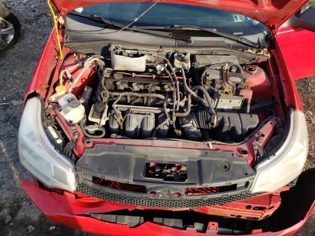 Photo 11 from auction – 2008 FORD FOCUS SE with VIN 1FAHP35N28W179581