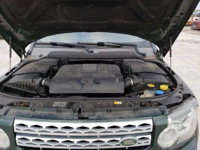 Photo 12 from auction – 2012 LAND ROVER LR4 HSE with VIN SALAG2D40CA597019