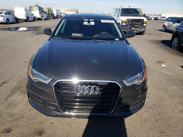Photo 5 from auction – 2015 AUDI A6 PREMIUM with VIN WAUFGAFC0FN031691