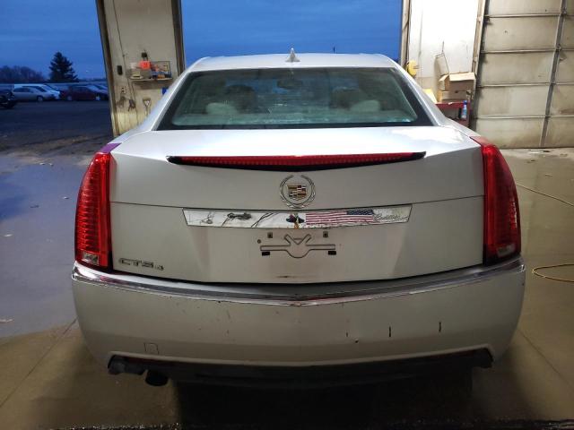 Photo 6 from auction – 2012 CADILLAC CTS with VIN 1G6DC5E54C0123172