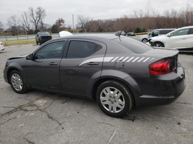 Photo 2 from auction – 2014 DODGE AVENGER SE with VIN 1C3CDZAB9EN222461