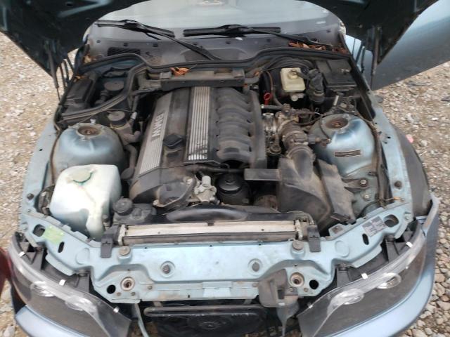 Photo 11 from auction – 1998 BMW Z3 2.8 with VIN 4USCJ3337WLC14750