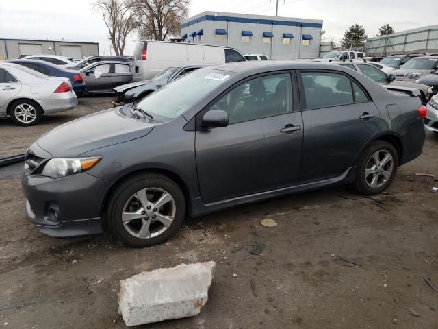 TOYOTA COROLLA BA 2012 with VIN 2T1BU4EE2CC831731 - Photo from auction