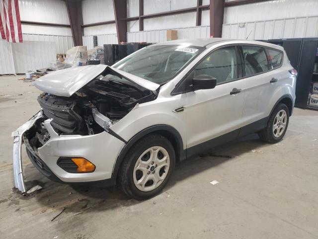 FORD ESCAPE S 2018 with VIN 1FMCU0F7XJUB36728 - Photo from auction