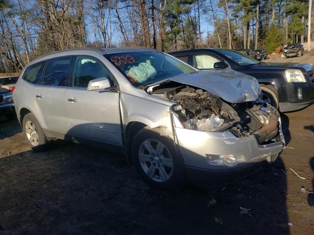 Photo 4 from auction – 2010 CHEVROLET TRAVERSE L with VIN 1GNLVFED6AJ251752